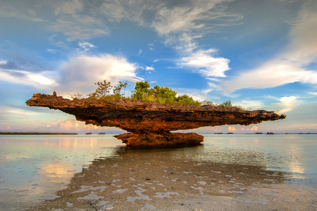 Aldabra - Lagunes